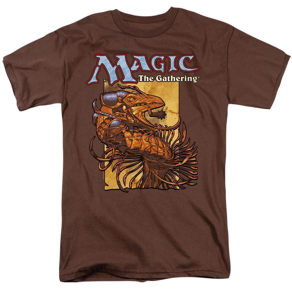 Magic The Gathering Urzas Saga Deck Art Adult 181 T Shirt Coffee